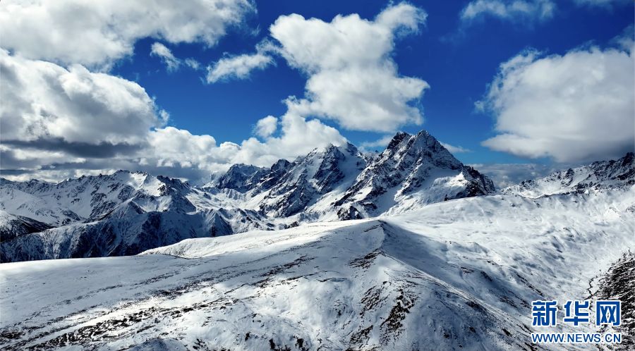 白雪山喜讯连连，展望未来更辉煌