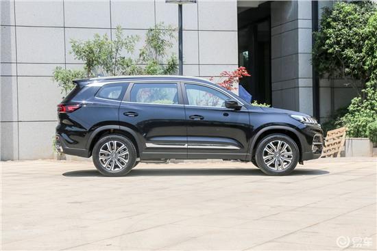 哈弗全新一代SUV