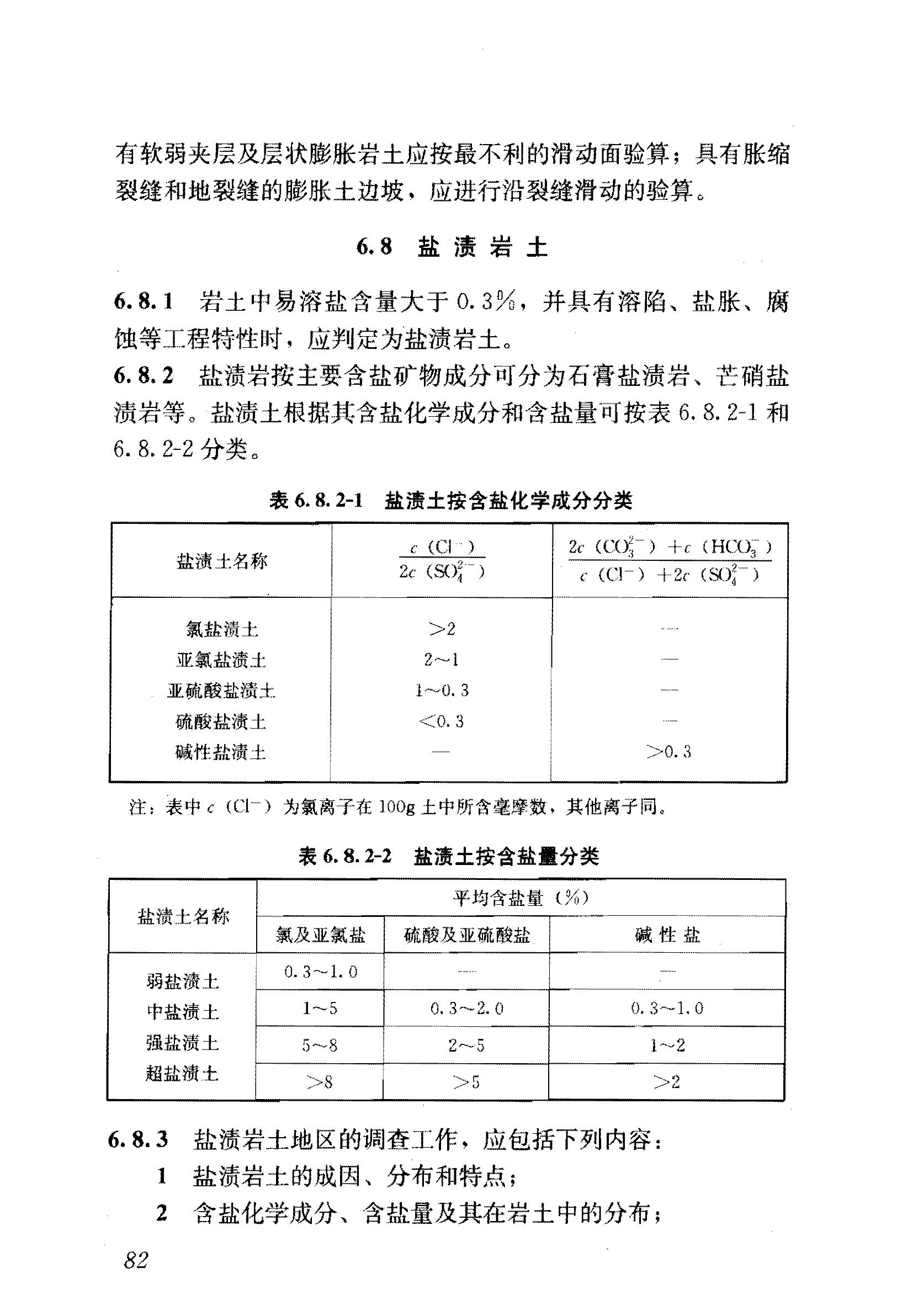 最新版岩土工程勘察标准解读