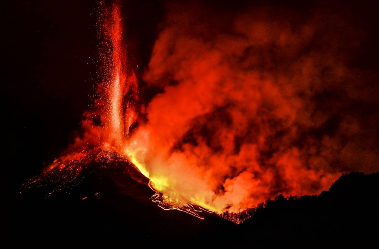 火山喷发实时资讯