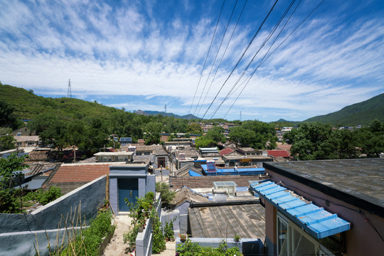 门头沟区琉璃渠村最新动态一览