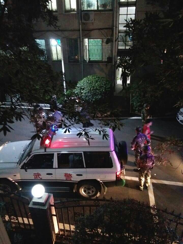 【惊爆】南通市发生最新一起命案，警方全力侦破中！